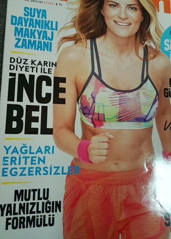 formsante yeni sağlık ve egzersiz dergisi - Görsel 2