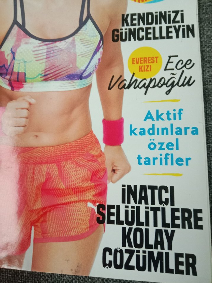 formsante yeni sağlık ve egzersiz dergisi - Görsel 3