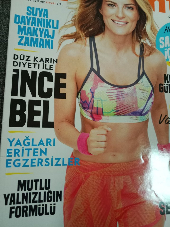 formsante yeni sağlık ve egzersiz dergisi - Görsel 2