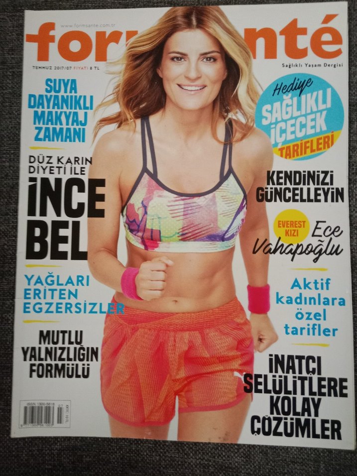 formsante yeni sağlık ve egzersiz dergisi - Görsel 5