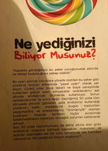 ne yediğinizi biliyormusunuz - Görsel 3
