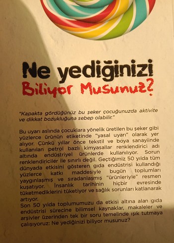 ne yediğinizi biliyormusunuz - Görsel 6