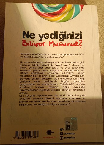 ne yediğinizi biliyormusunuz - Görsel 2