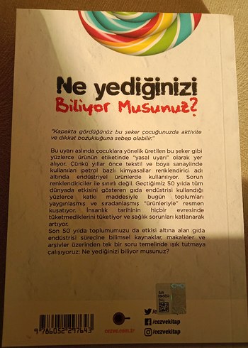 ne yediğinizi biliyormusunuz - Görsel 7