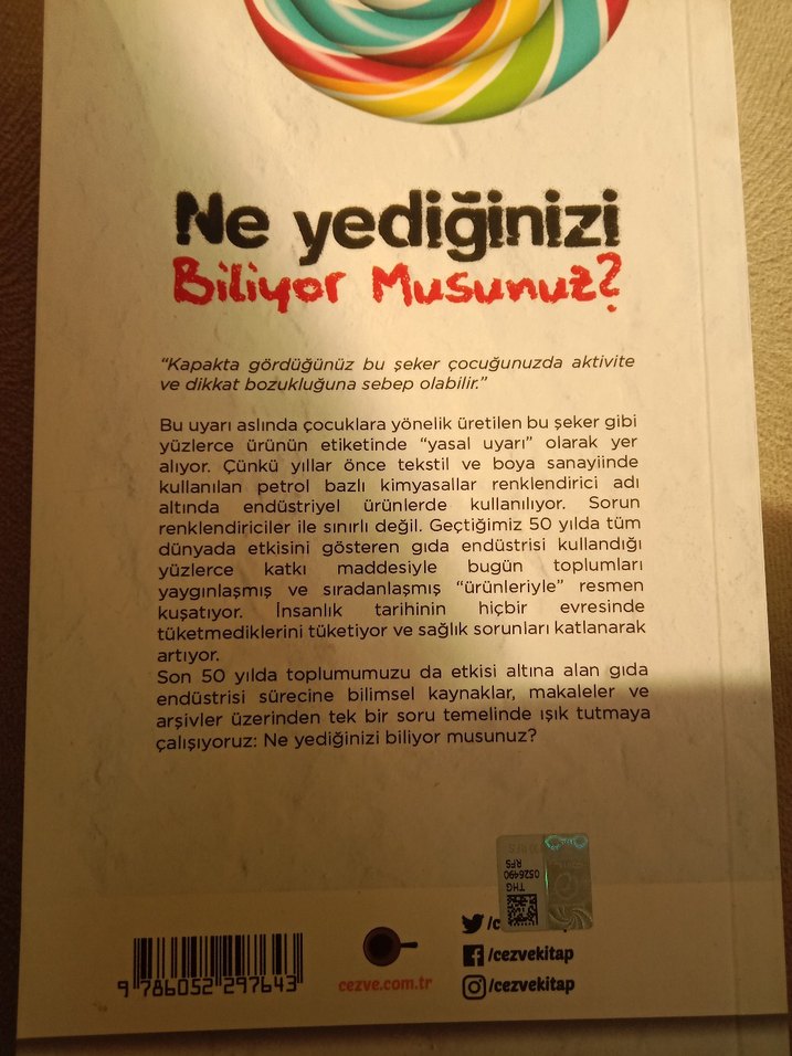 ne yediğinizi biliyormusunuz - Görsel 5