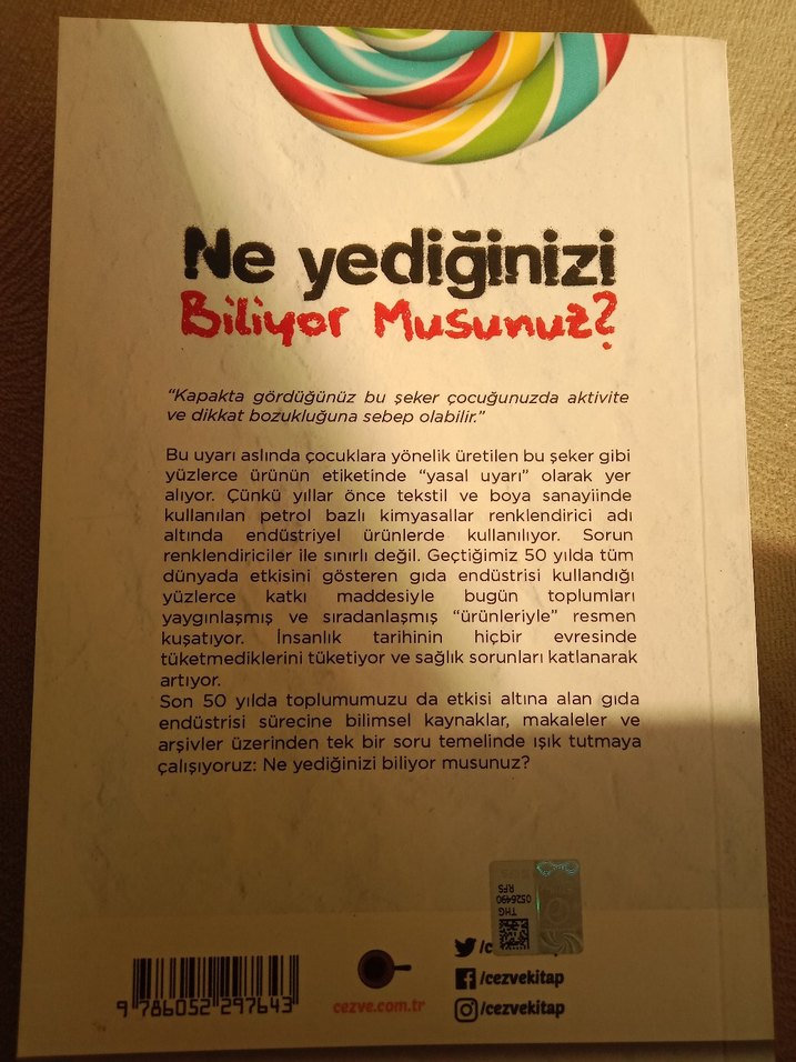 ne yediğinizi biliyormusunuz - Görsel 2