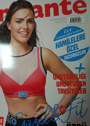 formsante yeni sağlık ve egzersiz dergisi - Görsel 3