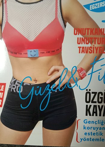 formsante yeni sağlık ve egzersiz dergisi - Görsel 4