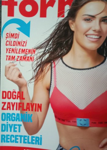 formsante yeni sağlık ve egzersiz dergisi - Görsel 5