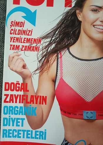 formsante yeni sağlık ve egzersiz dergisi - Görsel 2