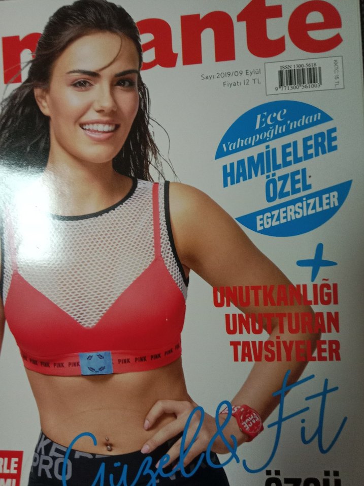 formsante yeni sağlık ve egzersiz dergisi - Görsel 3