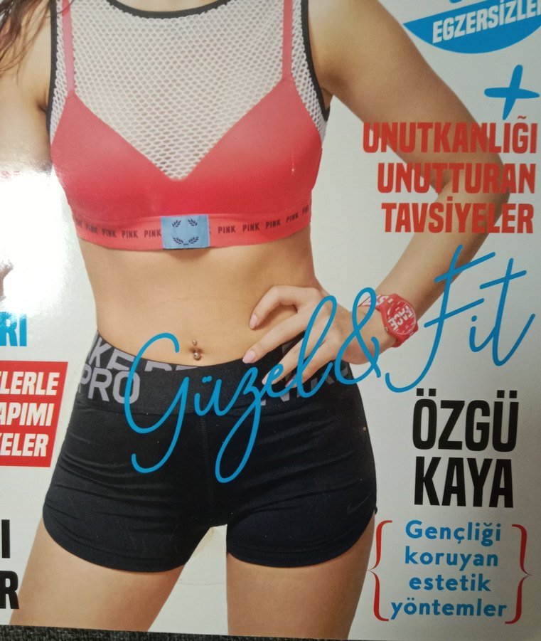 formsante yeni sağlık ve egzersiz dergisi - Görsel 4