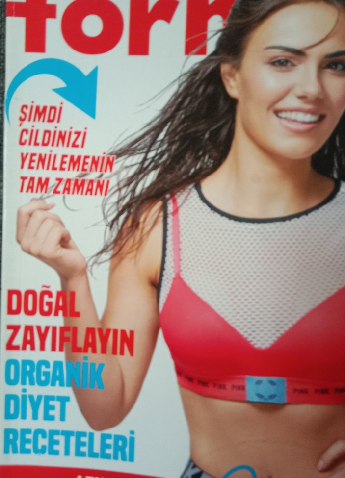 formsante yeni sağlık ve egzersiz dergisi - Görsel 5