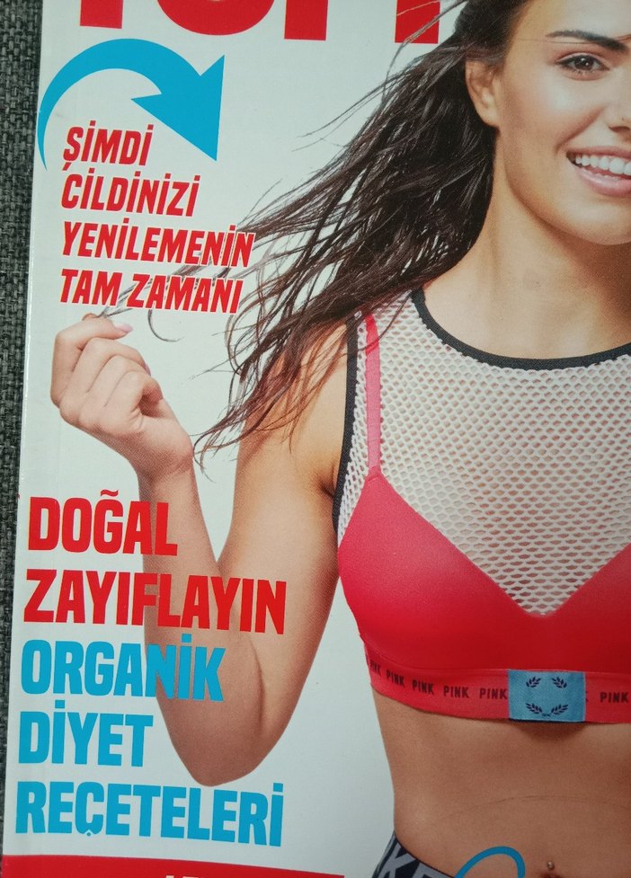 formsante yeni sağlık ve egzersiz dergisi - Görsel 2