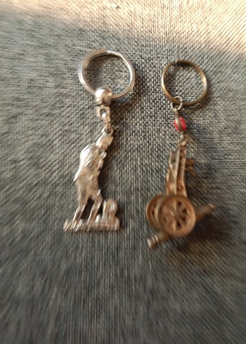 Atatürk Vintage Anahtarlık Seti - Görsel 13