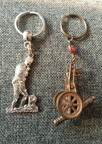 Atatürk Vintage Anahtarlık Seti - Görsel 7