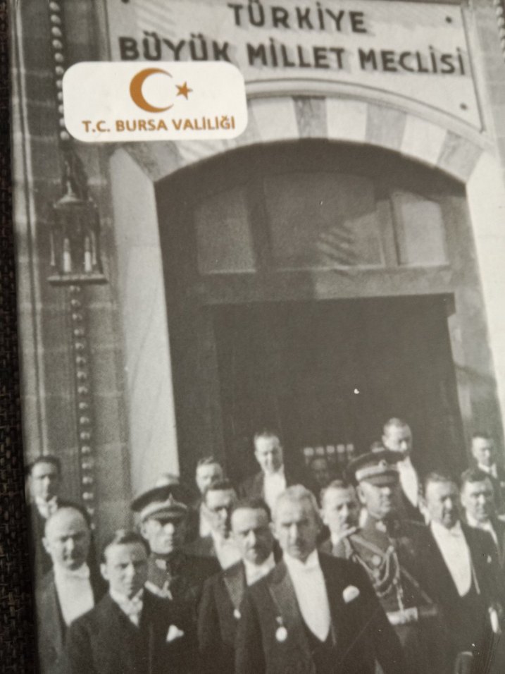 Bursa Valisi Şahabettin Harput Davetiye - Görsel 3