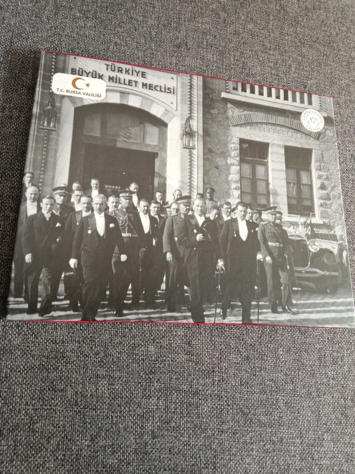 Bursa Valisi Şahabettin Harput Davetiye - Görsel 2