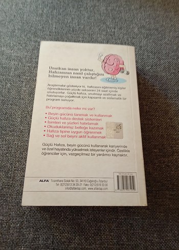 Güçlü Hafıza - Ahmet Yıldız - Görsel 4