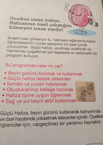 Güçlü Hafıza - Ahmet Yıldız - Görsel 2
