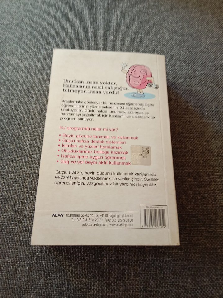 Güçlü Hafıza - Ahmet Yıldız - Görsel 4