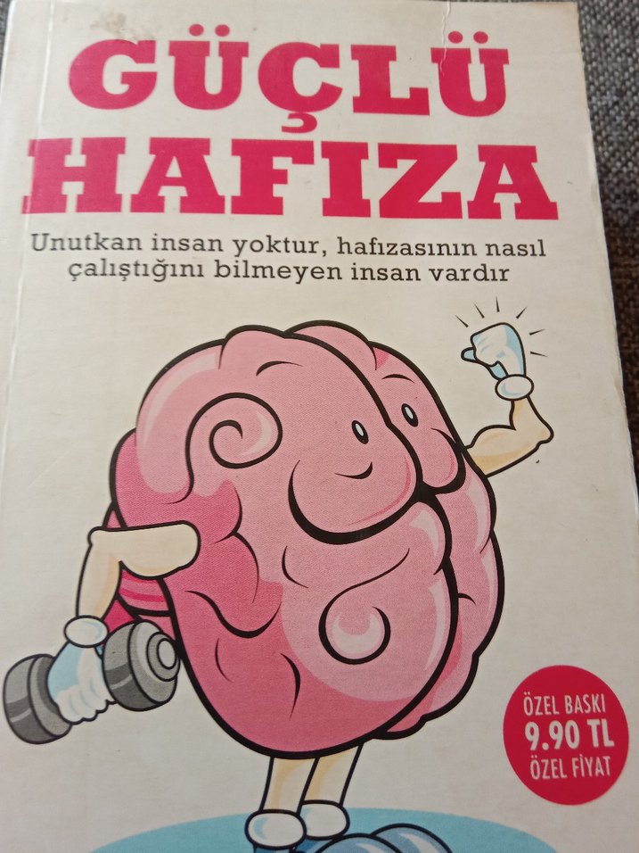 Güçlü Hafıza - Ahmet Yıldız - Görsel 5