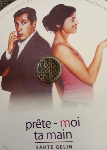 Beden altın Renk Bej Gri Parisli Erkek Rozeti