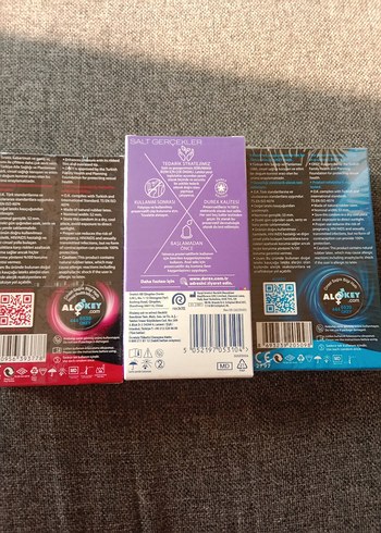 Çift Haz, Durex Chill ve Klasik Prezervatif Paketi - Görsel 8
