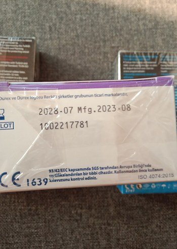 Çift Haz, Durex Chill ve Klasik Prezervatif Paketi - Görsel 3