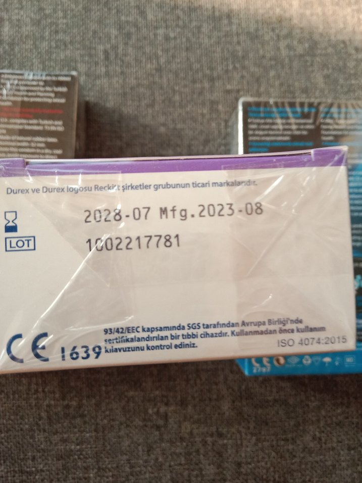 Çift Haz, Durex Chill ve Klasik Prezervatif Paketi - Görsel 3