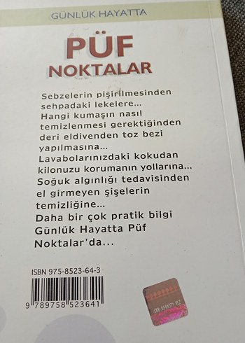 Püf Noktalar - Dilara Dal - Görsel 5