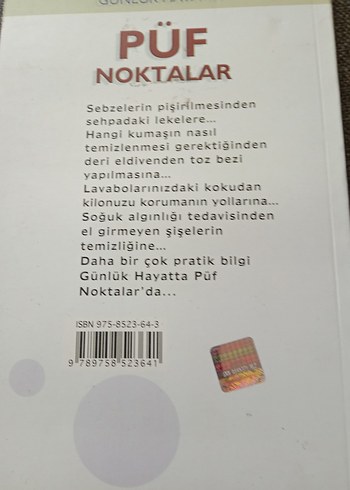 Püf Noktalar - Dilara Dal - Görsel 2