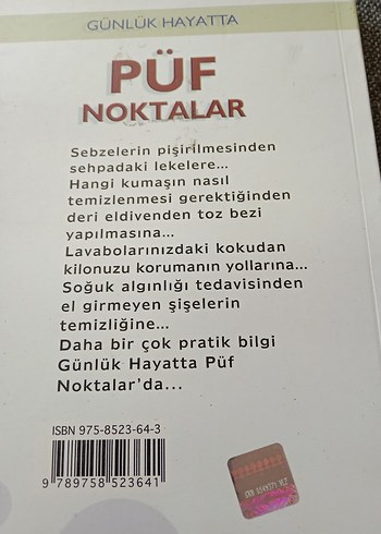 Püf Noktalar - Dilara Dal - Görsel 4