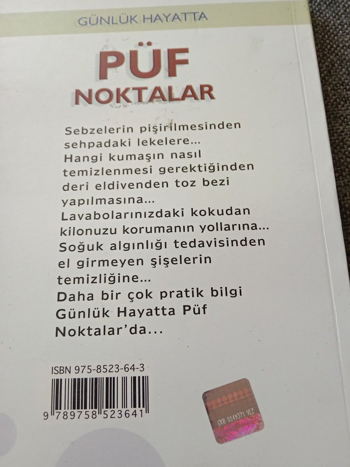 Püf Noktalar - Dilara Dal - Görsel 5