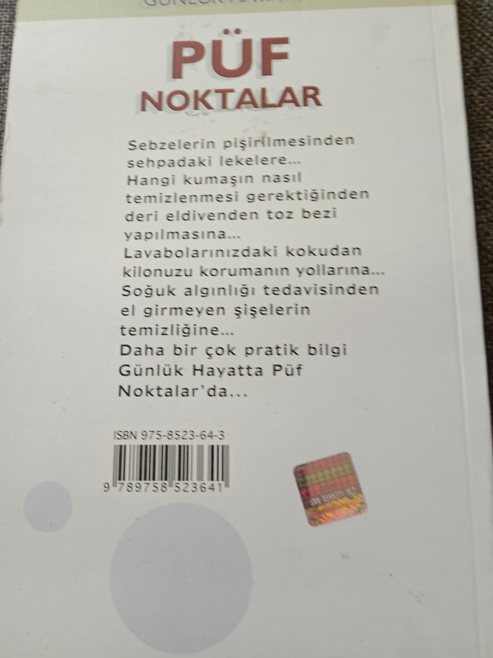Püf Noktalar - Dilara Dal - Görsel 2