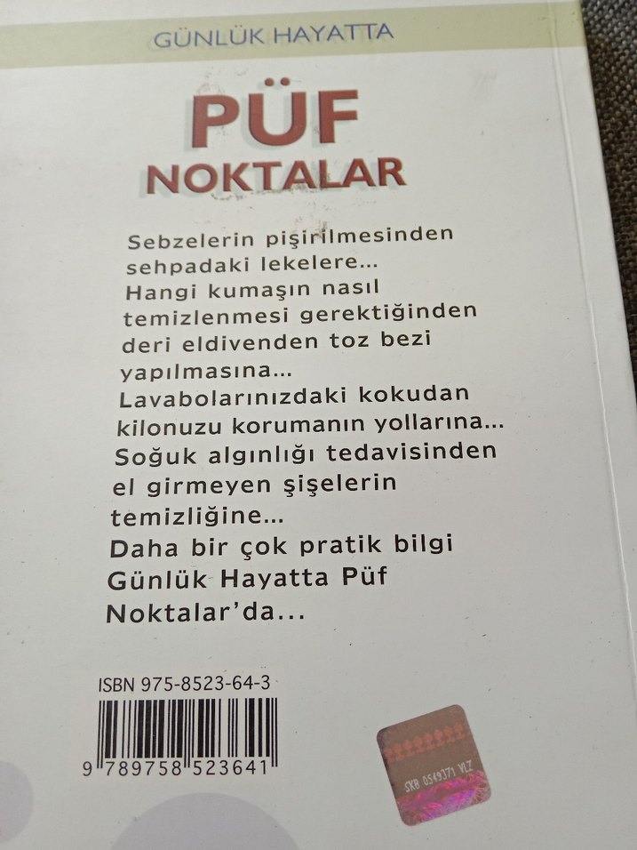 Püf Noktalar - Dilara Dal - Görsel 4