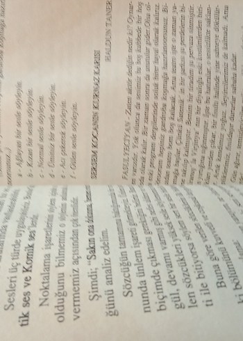 Tiyatro, Sinema, Televizyon Oyunculuğu Kitabı - Görsel 12