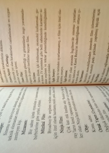 Tiyatro, Sinema, Televizyon Oyunculuğu Kitabı - Görsel 16