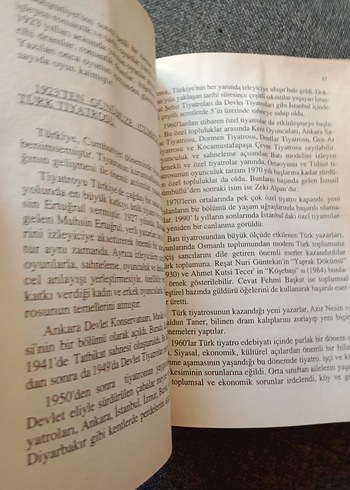 Tiyatro, Sinema, Televizyon Oyunculuğu Kitabı - Görsel 4