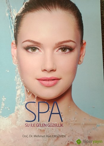 SPA Su ile Gelen Güzellik Kitabı - Görsel 5