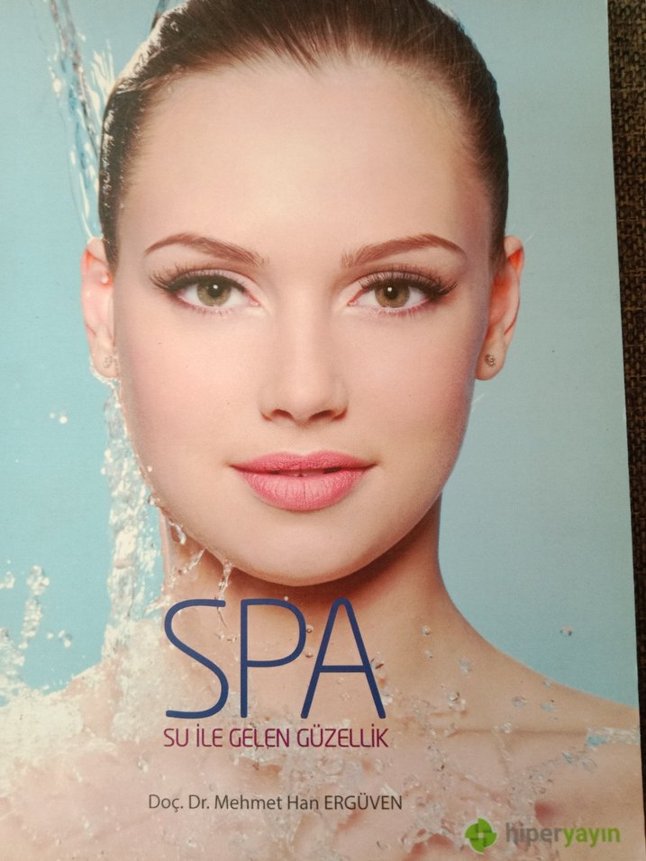SPA Su ile Gelen Güzellik Kitabı - Görsel 5