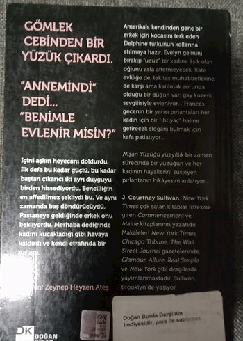 Diğer Nişan Yüzüğü