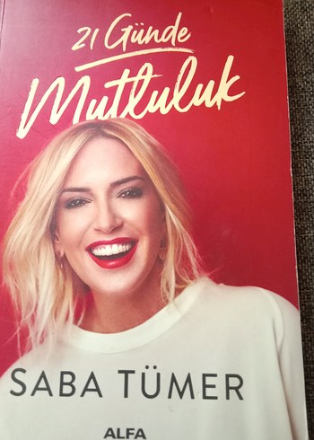 21 Günde Mutluluk - Saba Tümer - Görsel 6