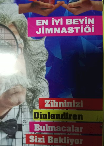 Bil-Çöz Çengel Bulmaca ve Sudoku dergisi - Görsel 5