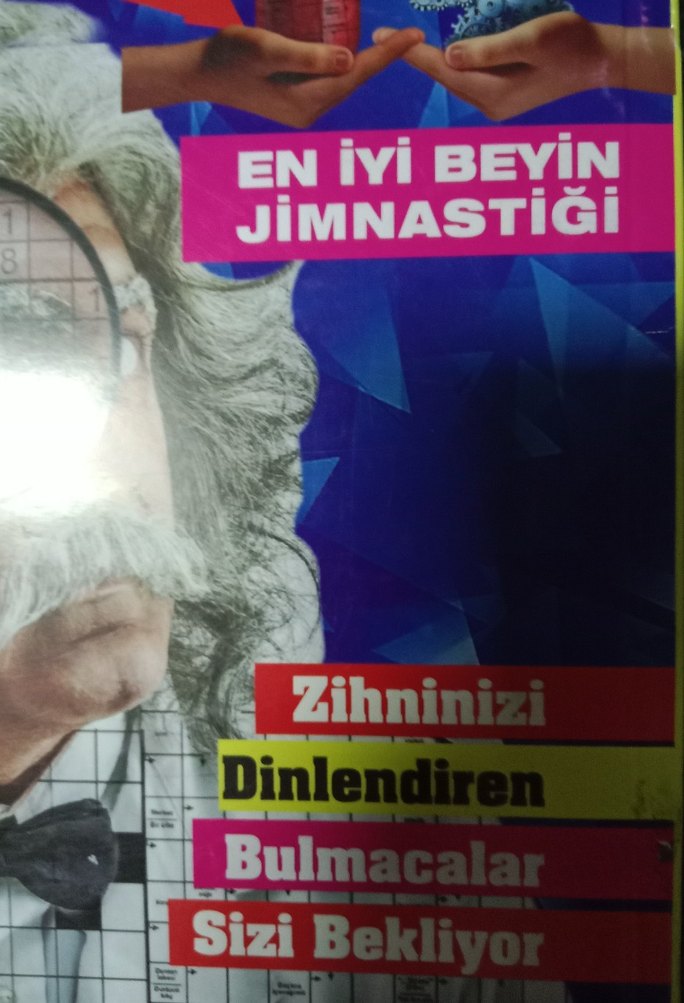 Bil-Çöz Çengel Bulmaca ve Sudoku dergisi - Görsel 5