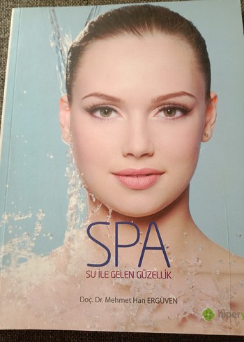 SPA Su ile Gelen Güzellik Kitabı - Görsel 4