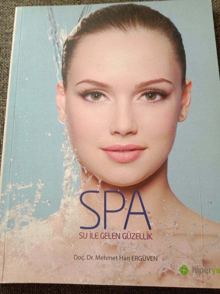 SPA Su ile Gelen Güzellik Kitabı - Görsel 4