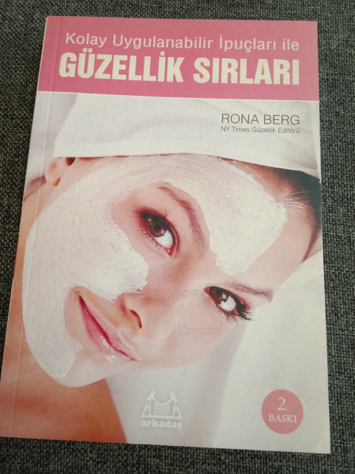 Kolay Uygulanabilir Güzellik Sırları Kitabı - Görsel 4