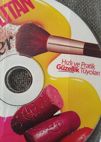 Cosmopolitan Virtual Makeover
güzellik sırları CD - Görsel 3