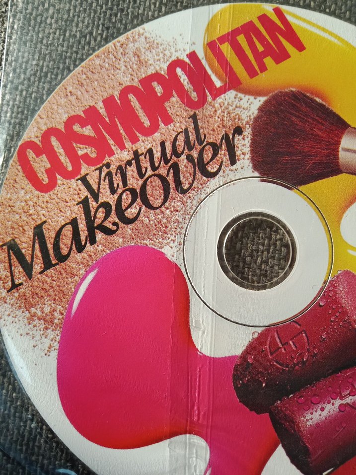 Cosmopolitan Virtual Makeover 
güzellik sırları CD - Görsel 2
